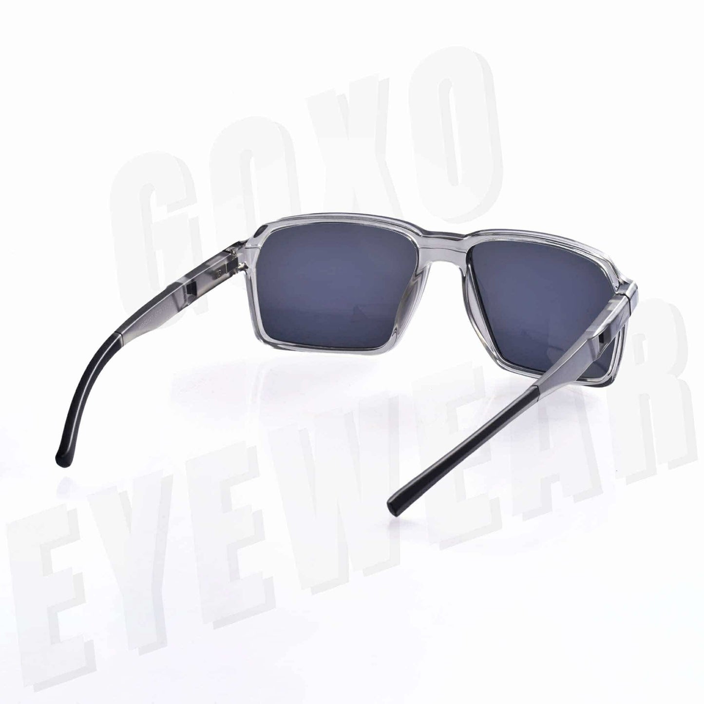 Branded Sporty Polarized Grey 234