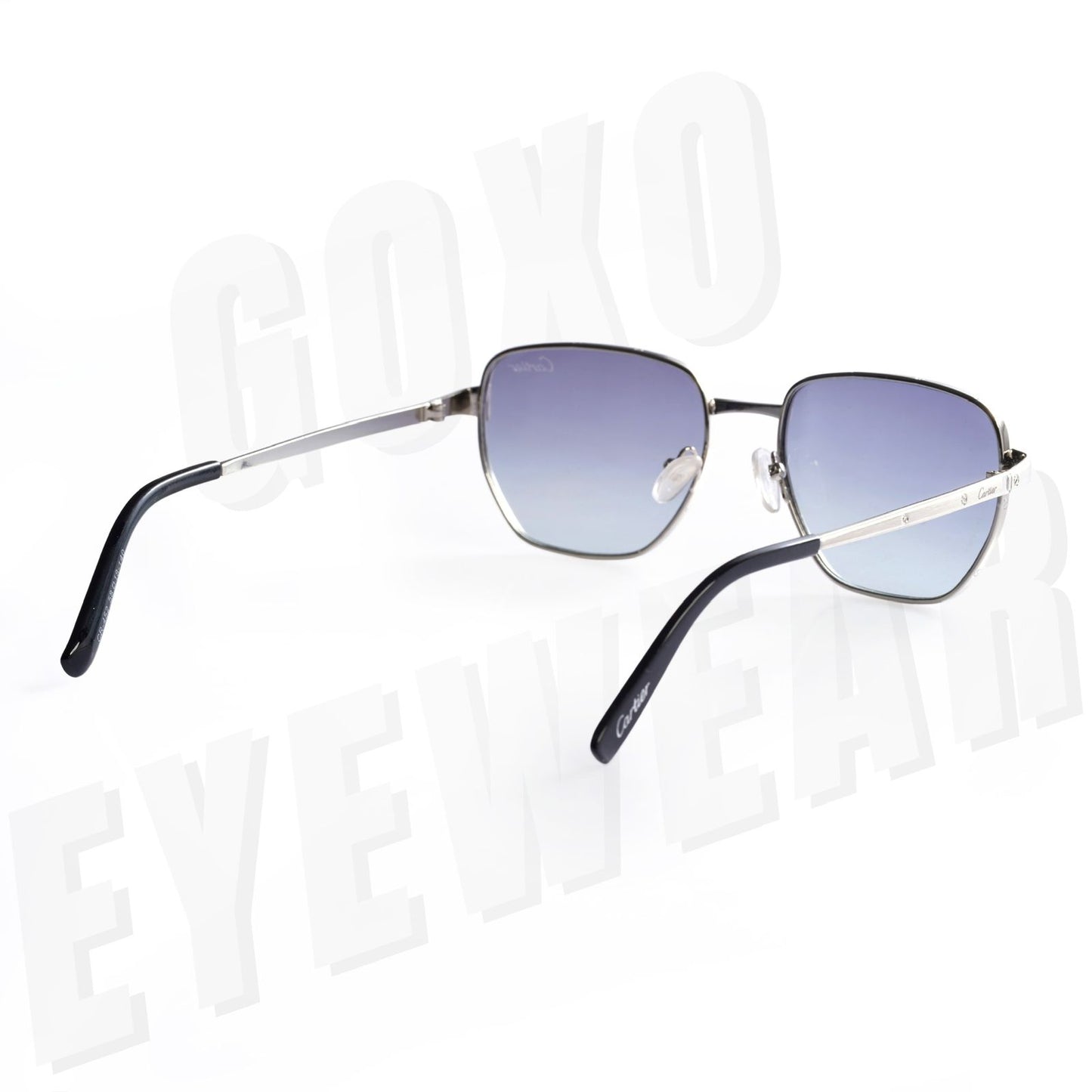 Cartier metal sunglasses 264