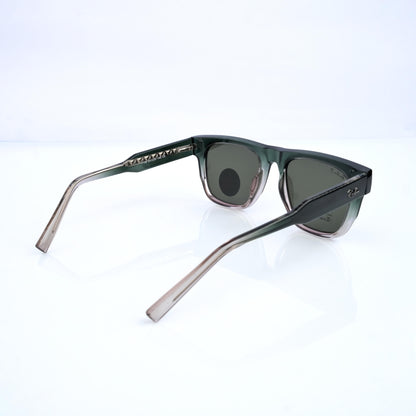 Polarized brand green 602