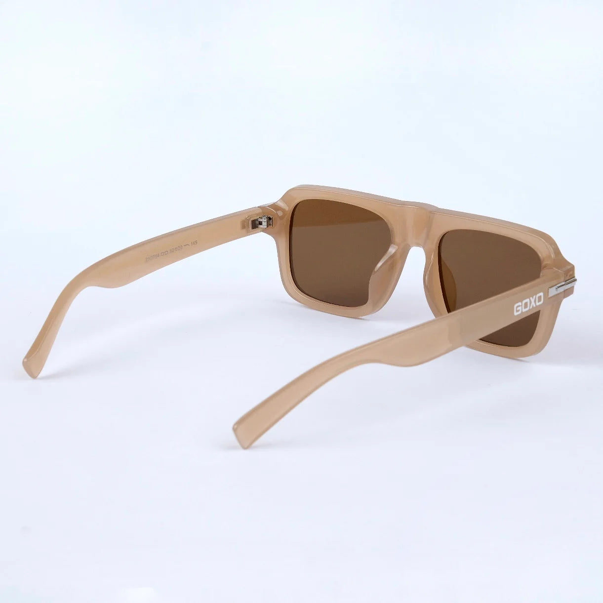 2024 SUNGLASSES BROWN 745