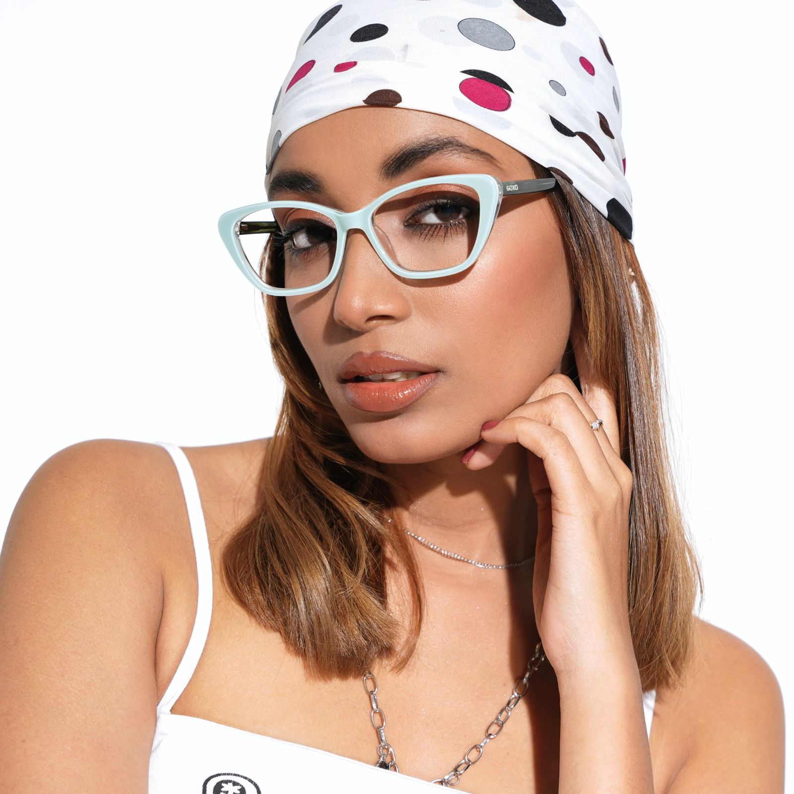 Acetate frames 504