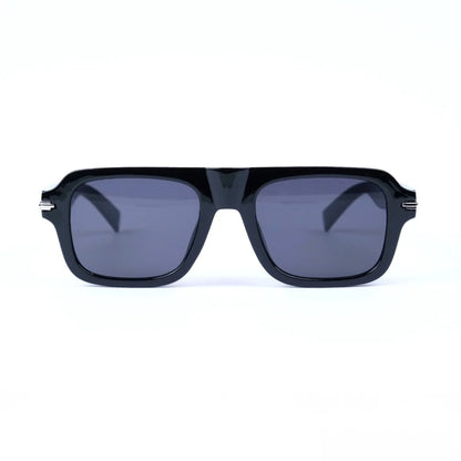 2024 SUNGLASSES BLACK 744