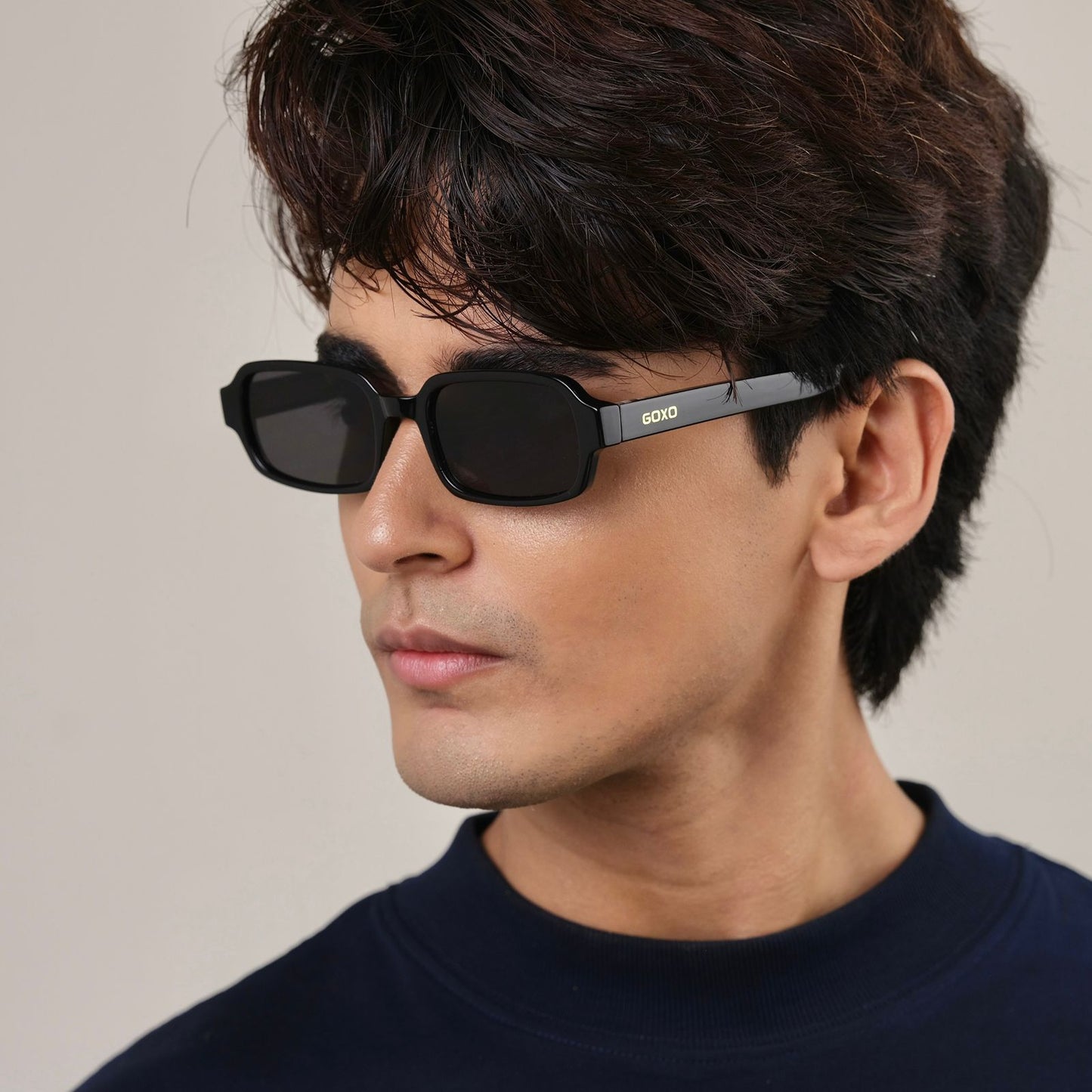 Premium black shades 748