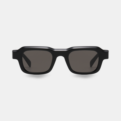 Unisex black dope sunglasses 744