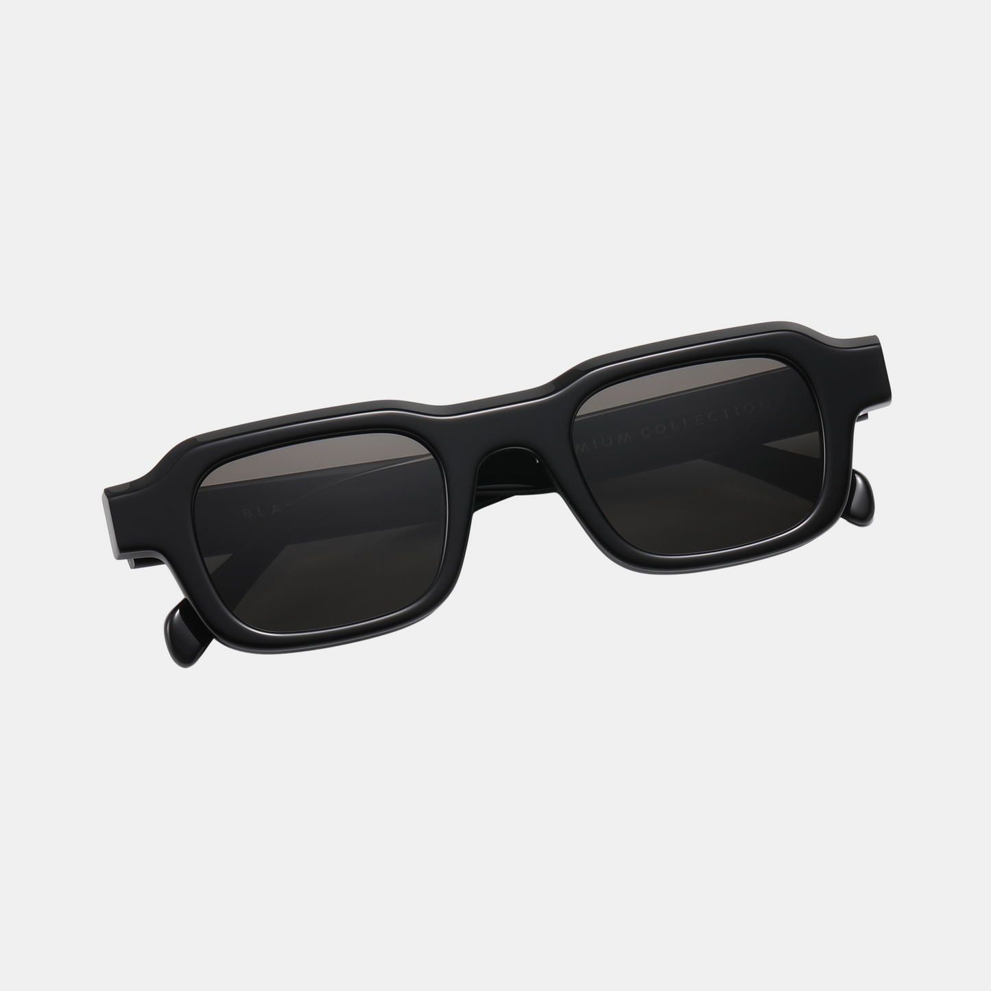 Unisex black dope sunglasses 744