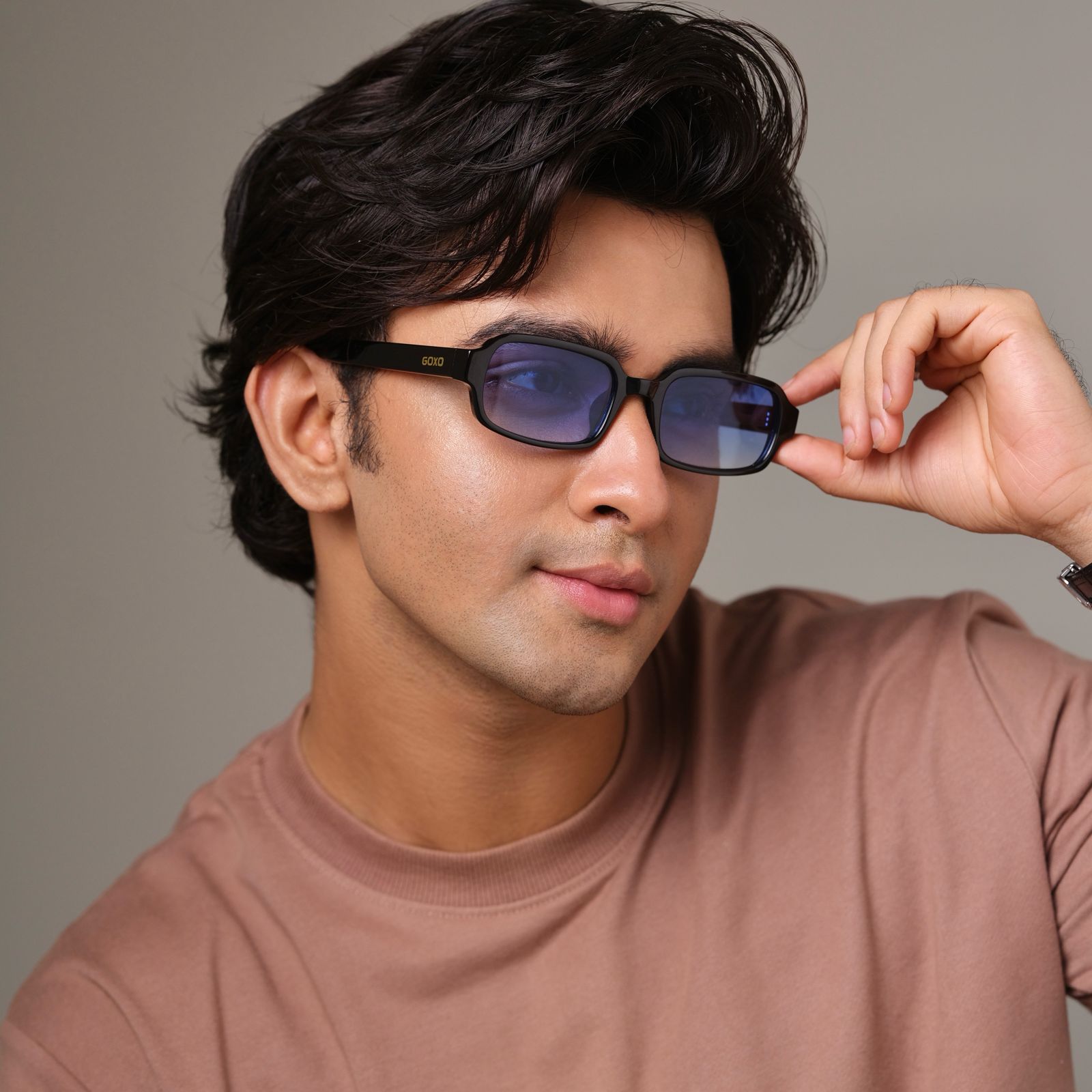 Premium blue shades 748