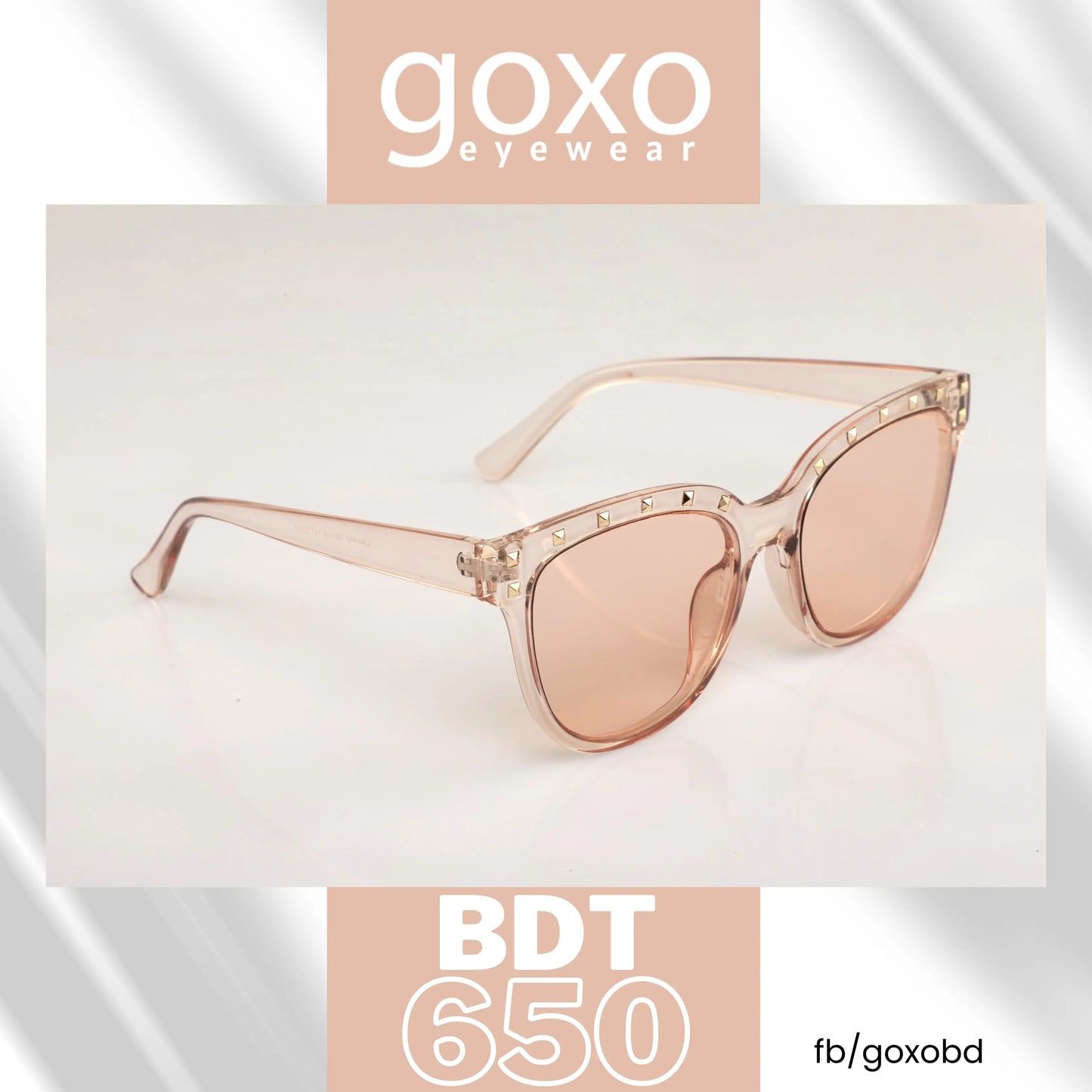 Oversized Ladies Sunglasses 002