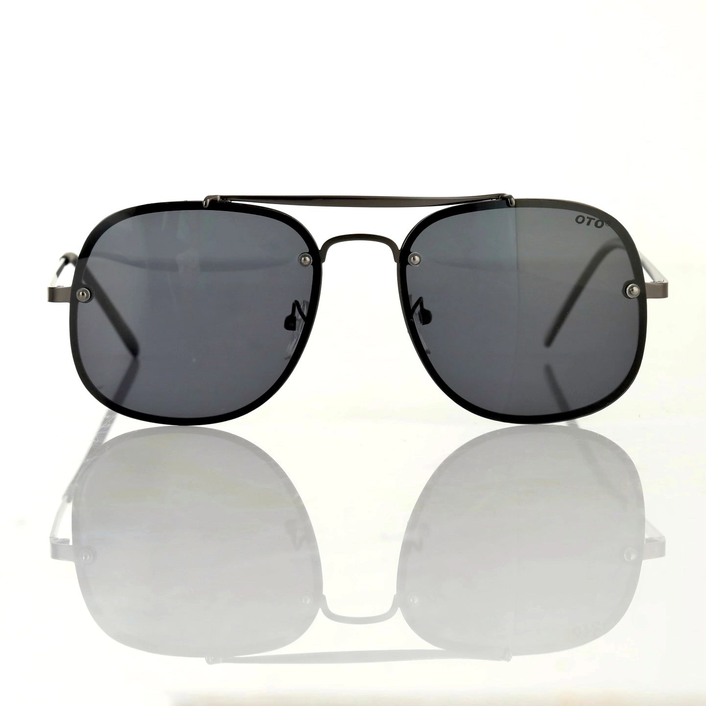 Mens Black Polarized