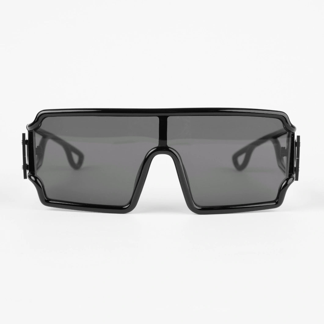 Oversized Shield Sunglasses 933