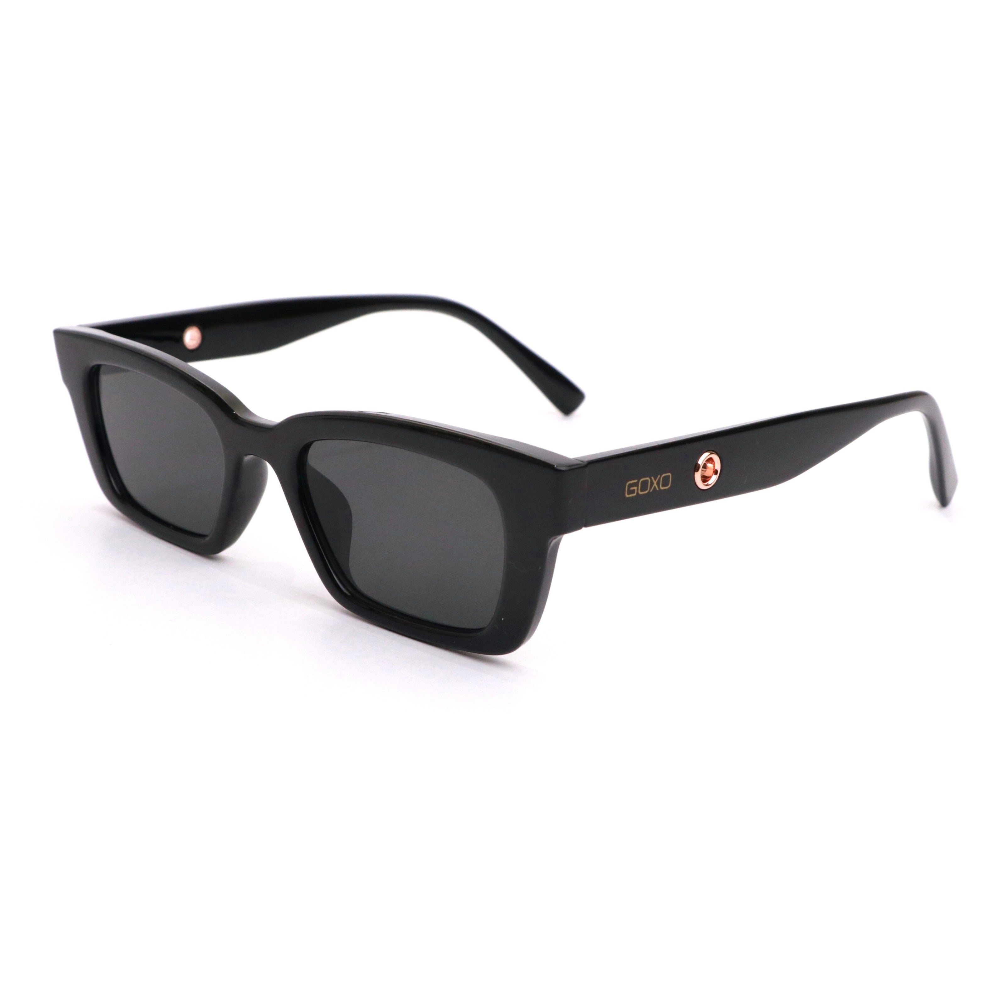 Rectangle Narrow Sunglasses 790-B