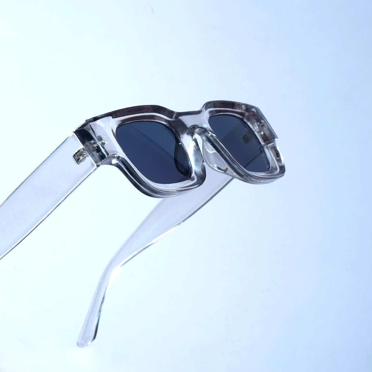 DOPE SUNGLASSES GREY 861