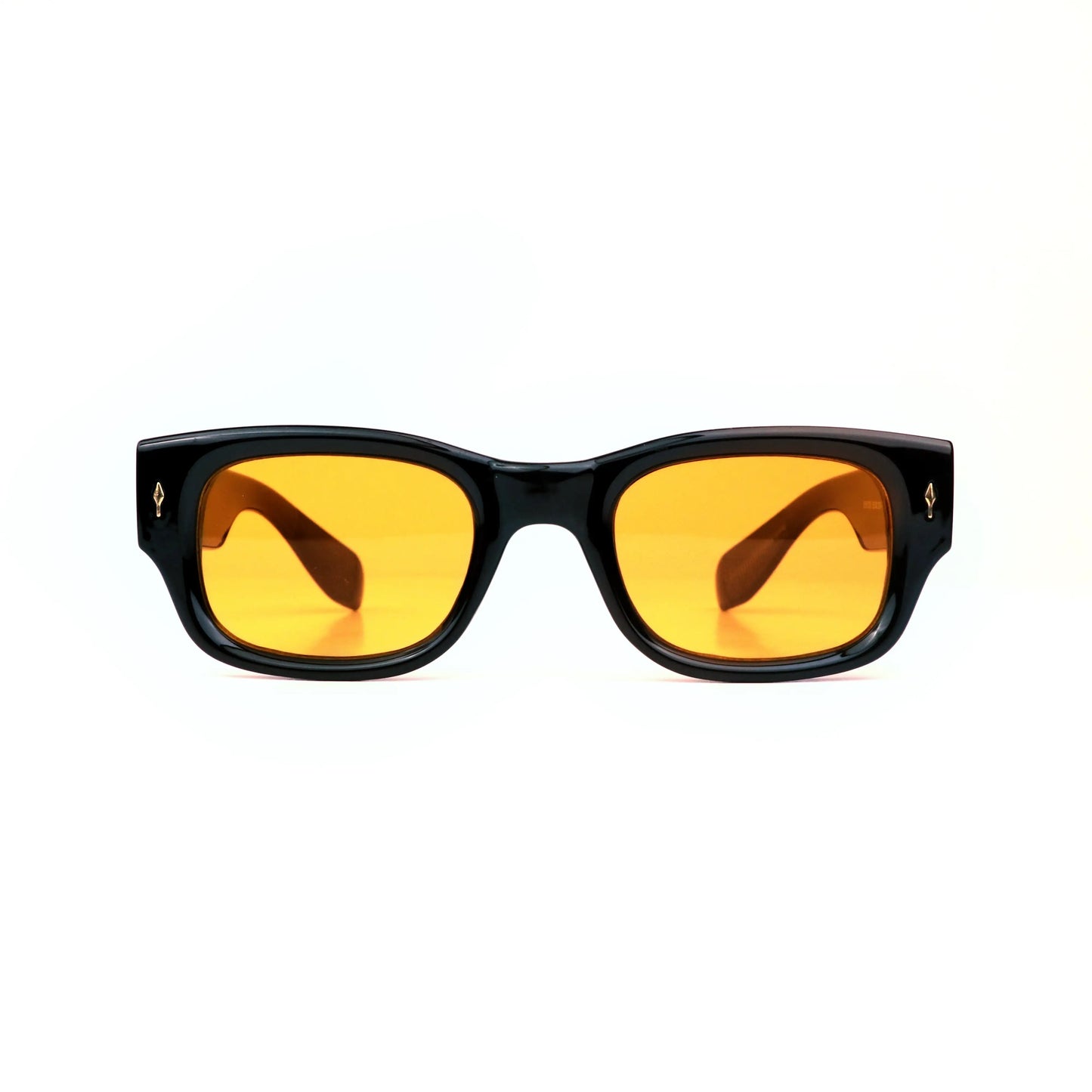 VINTAGE ORANGE LENS 709