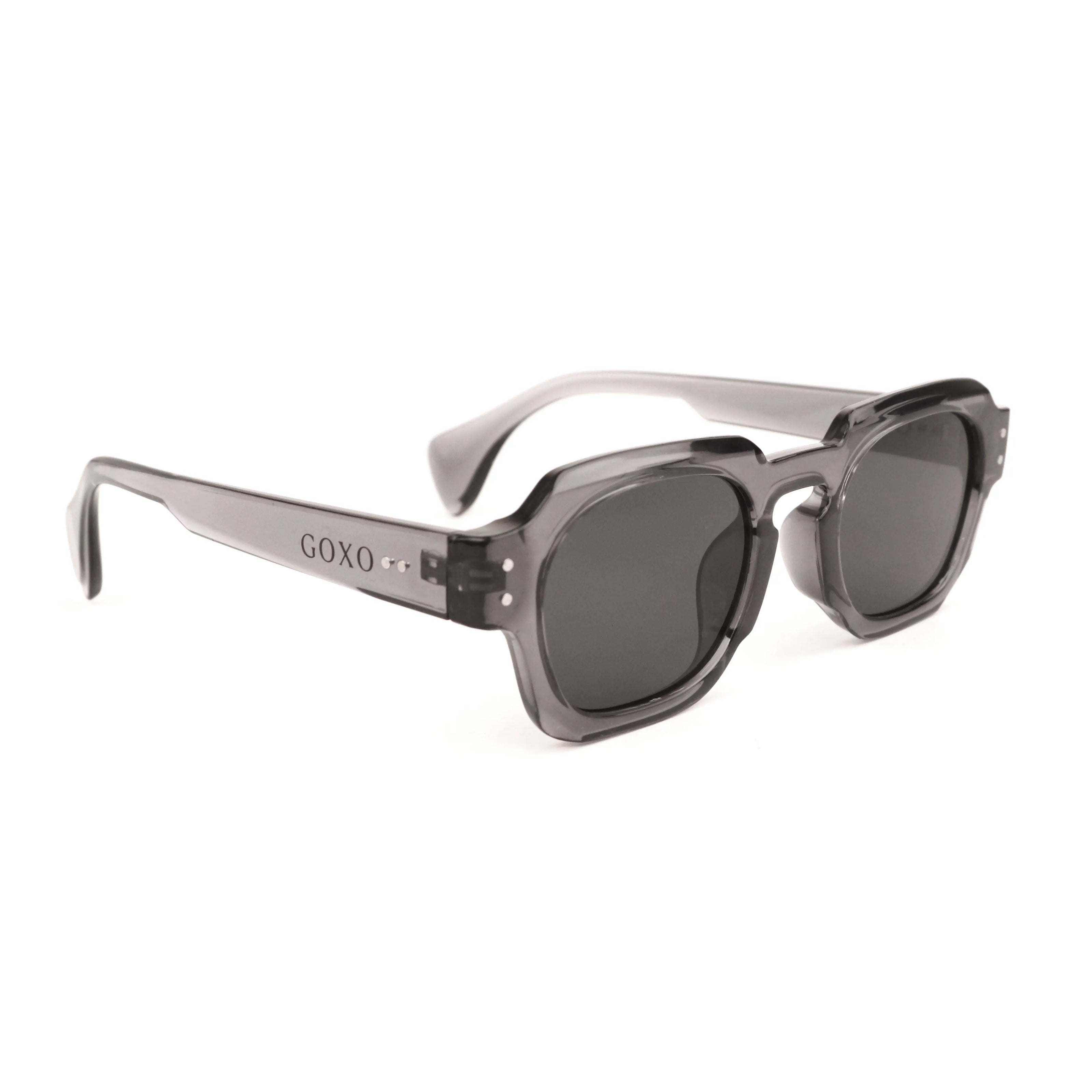 Vintage Punk Grey Sunglass 803