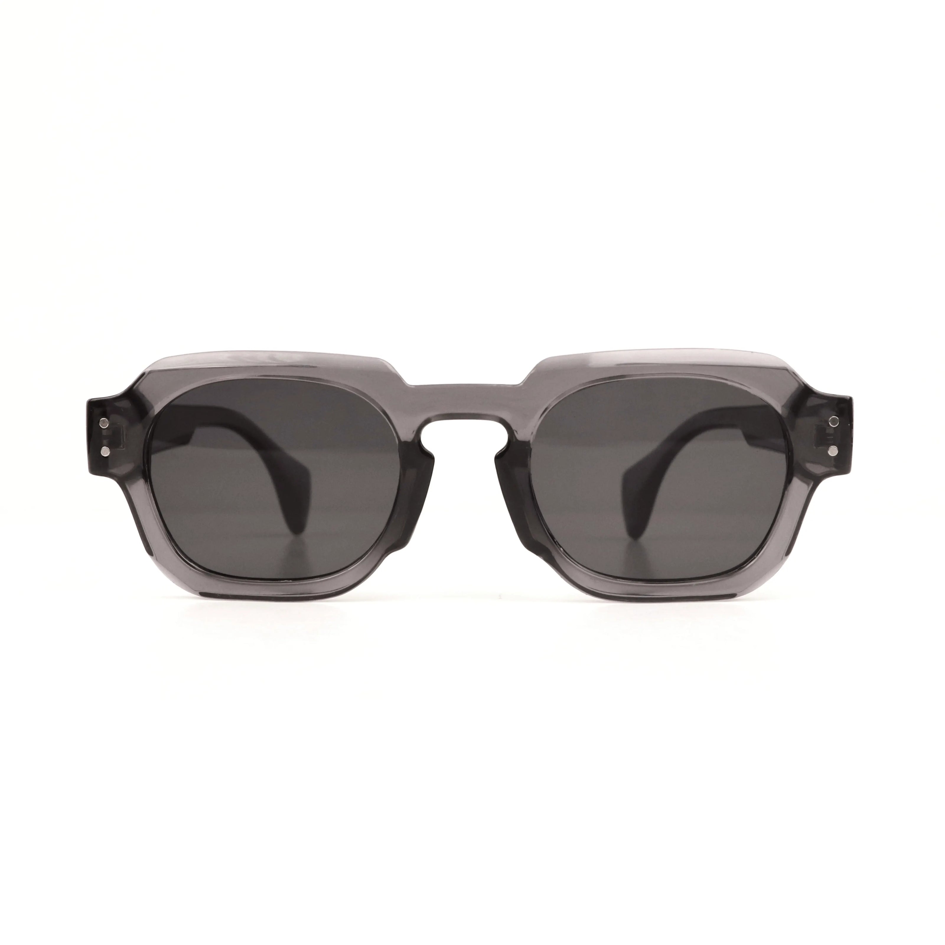 Vintage Punk Grey Sunglass 803