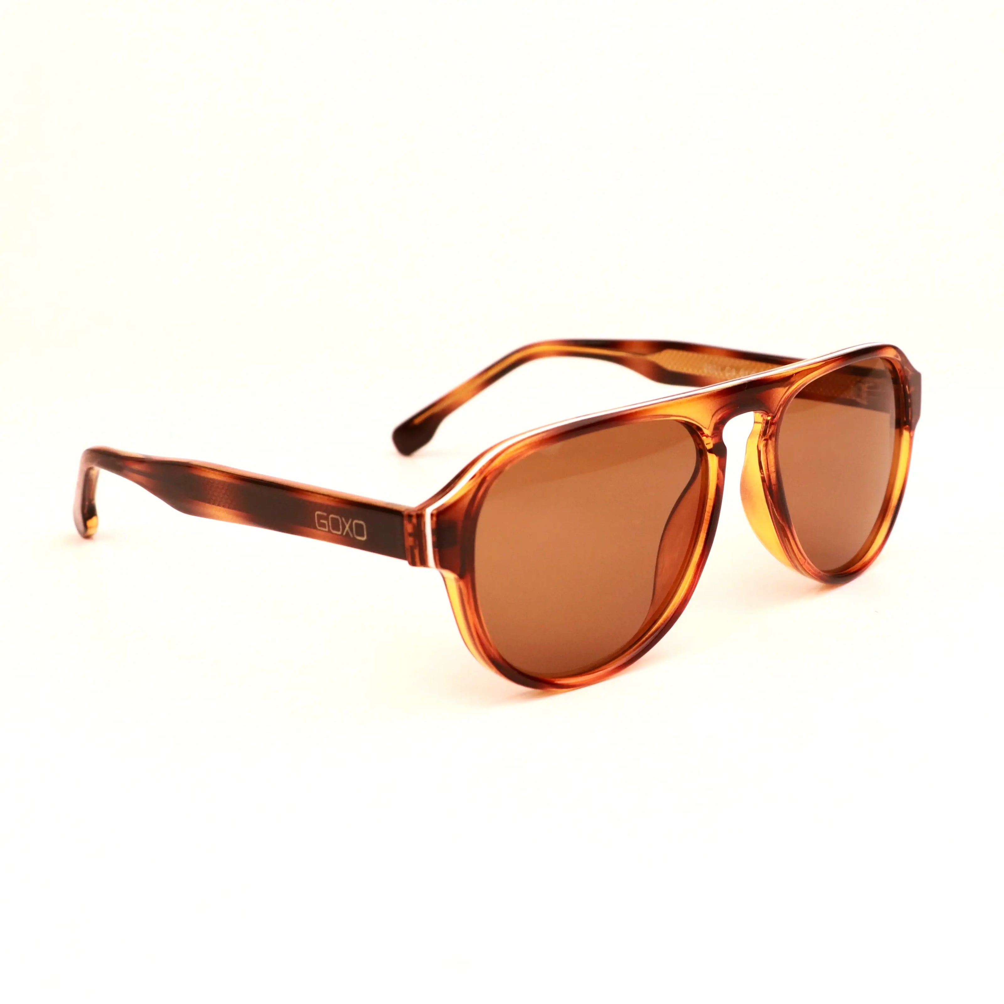 Luxury Sunglasses Leopard 105