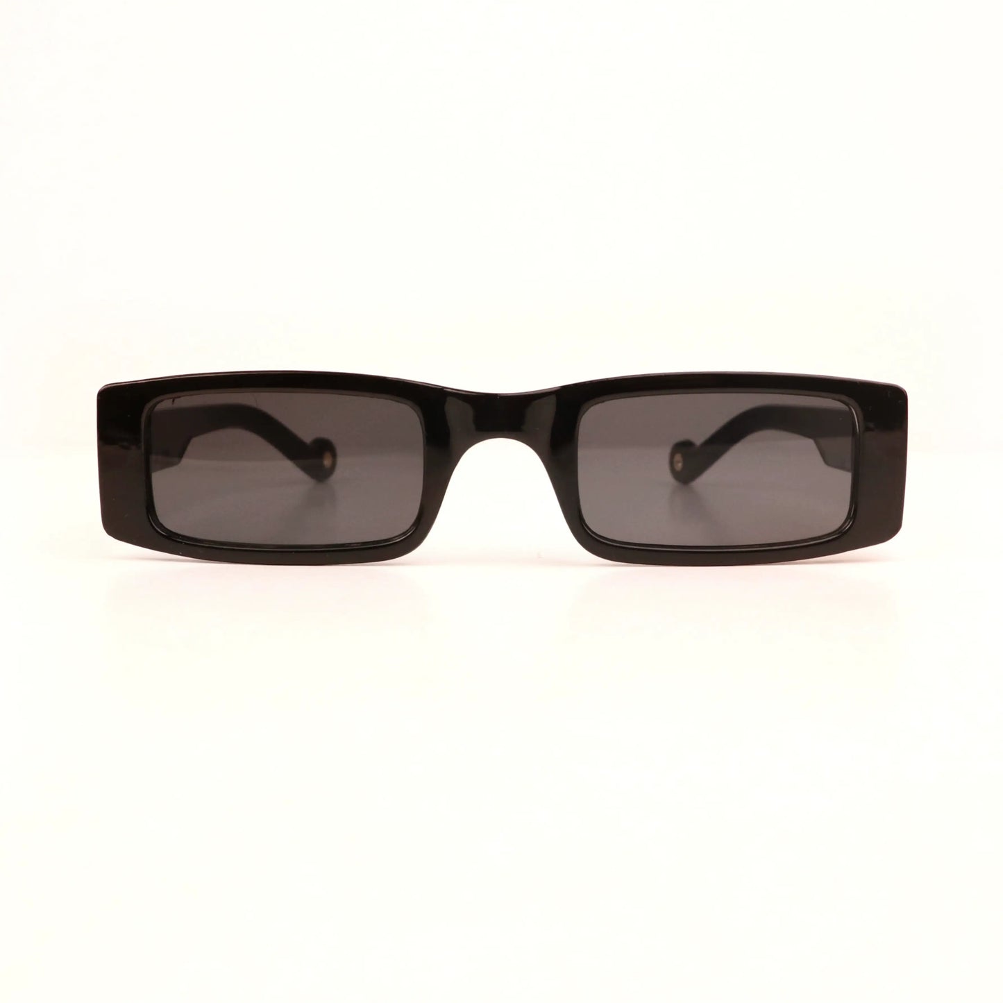 Slim Stylish Black Sunnies 108