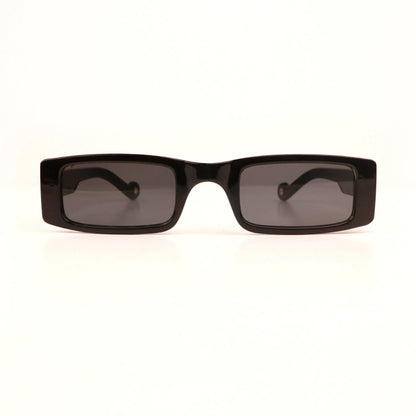 Slim Stylish Black Sunnies 108