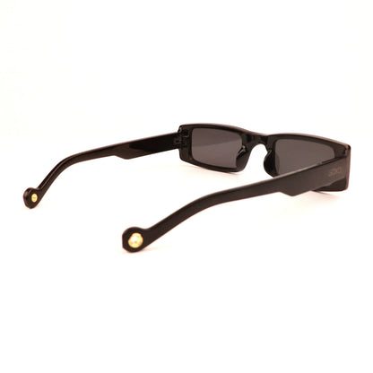 Slim Stylish Black Sunnies 108