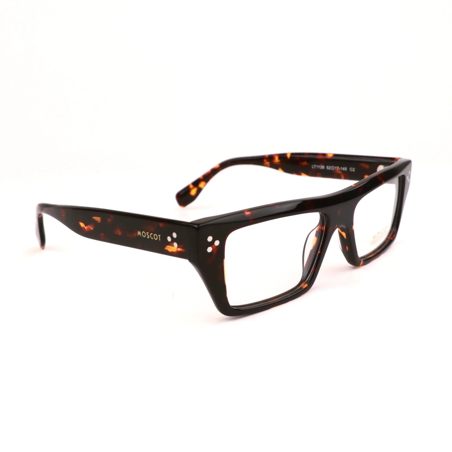 MOSCOT Acetate Leopard Frames 108