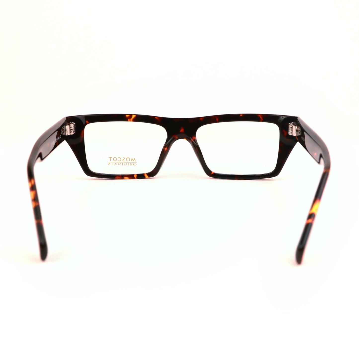 MOSCOT Acetate Leopard Frames 108