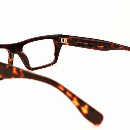 MOSCOT Acetate Leopard Frames 108