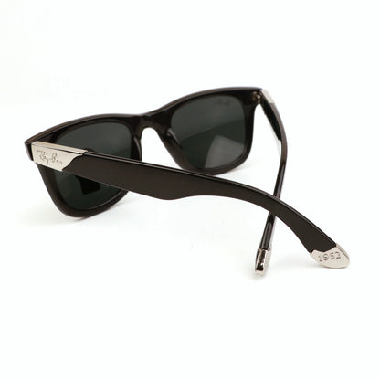 RAY-BAN WAYFARER THICK GLASS BLACK 931