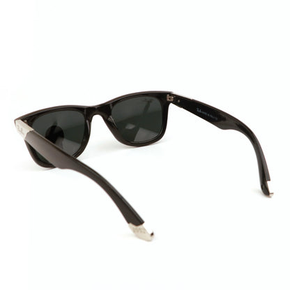 RAY-BAN WAYFARER THICK GLASS BLACK 931