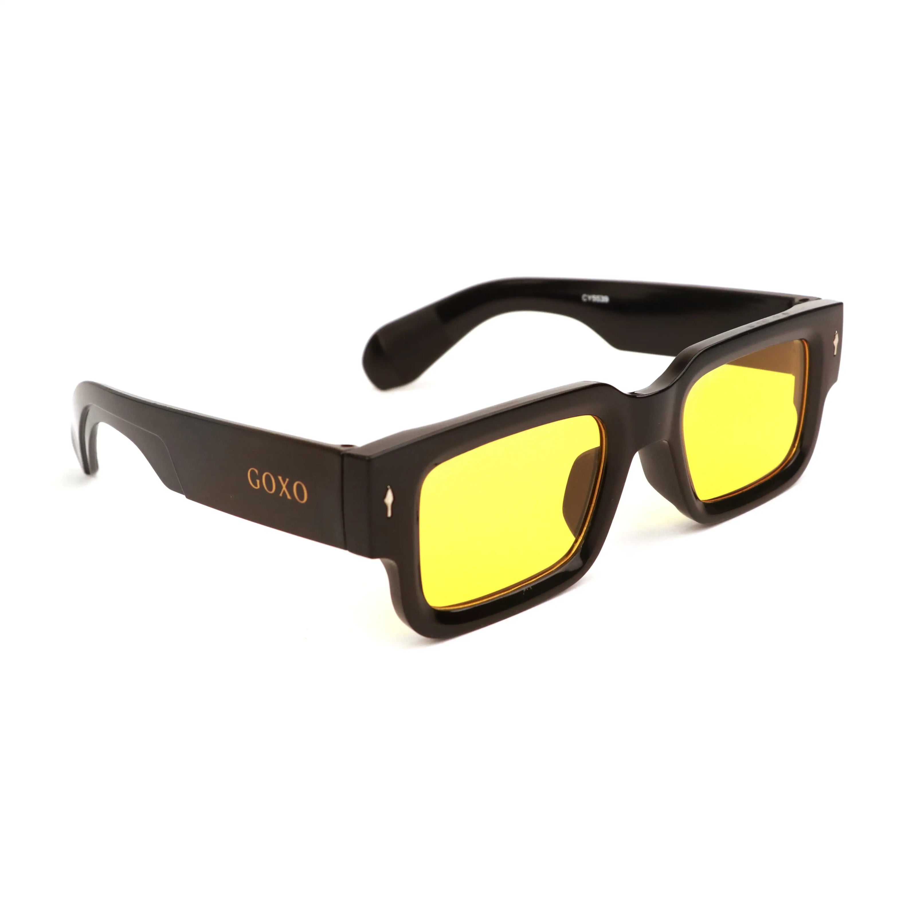 Square Night Vision Sunglasses 796