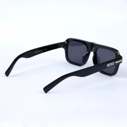 2024 SUNGLASSES BLACK 744