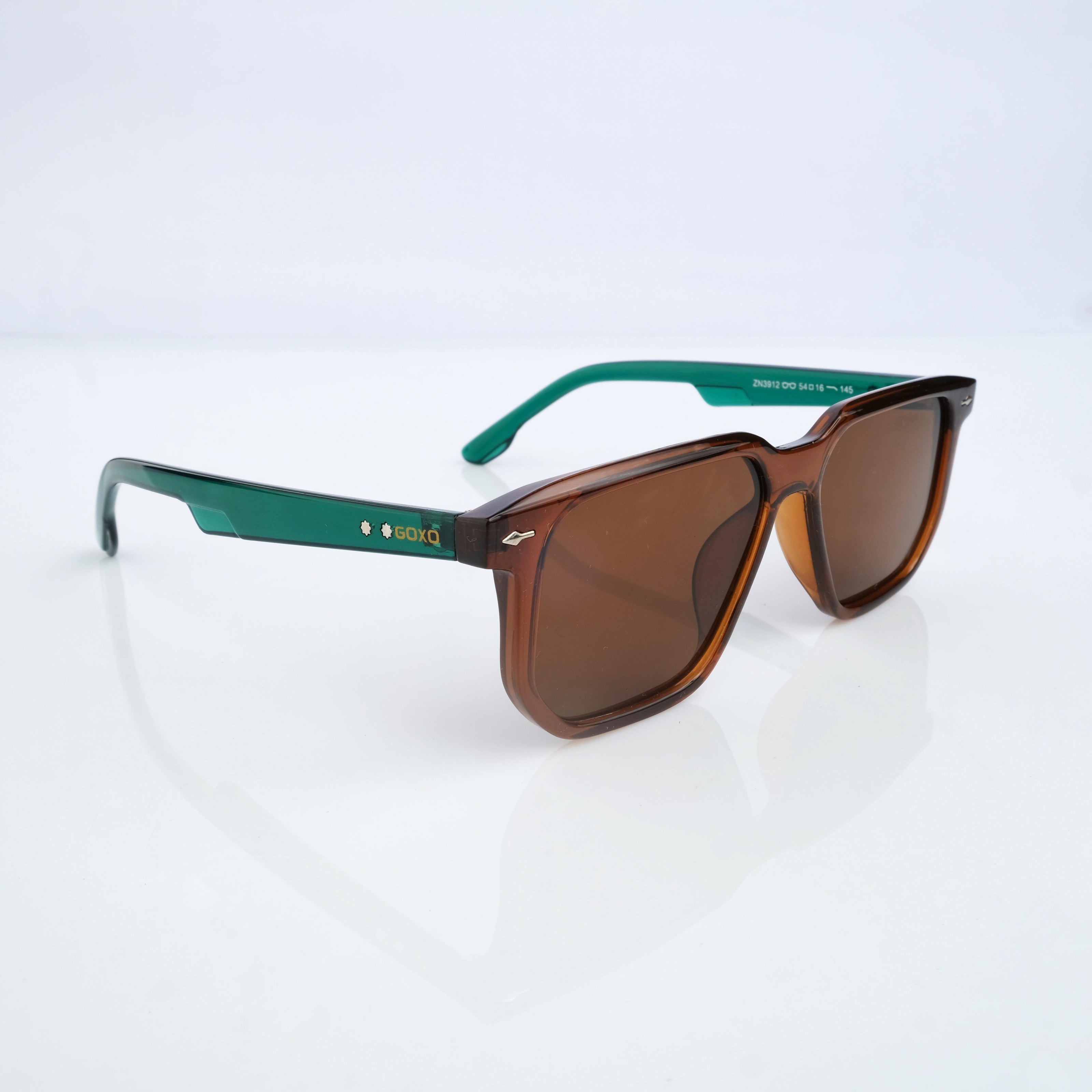 Blue-tea sunglasses 565