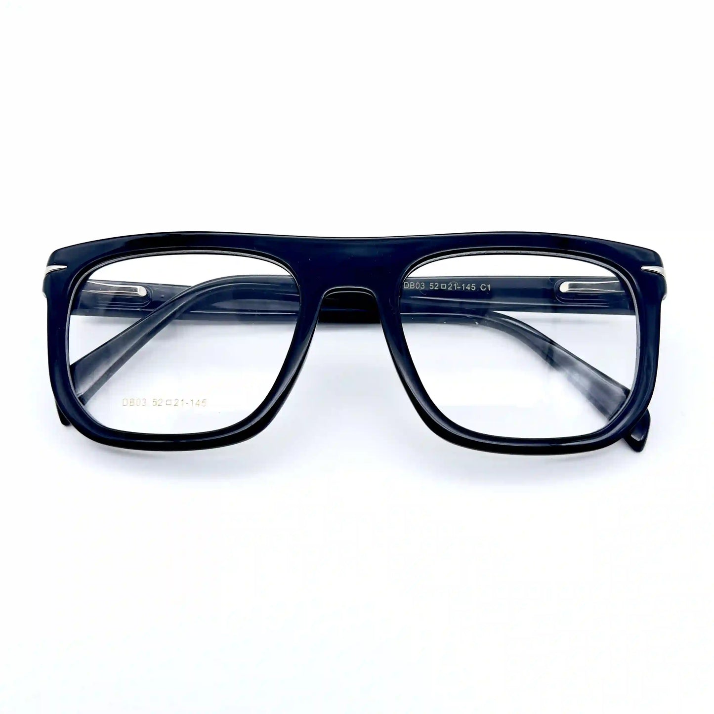 Eyeglasses DB03 black