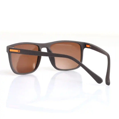 BROWN CLASSIC POLARIZED MEN