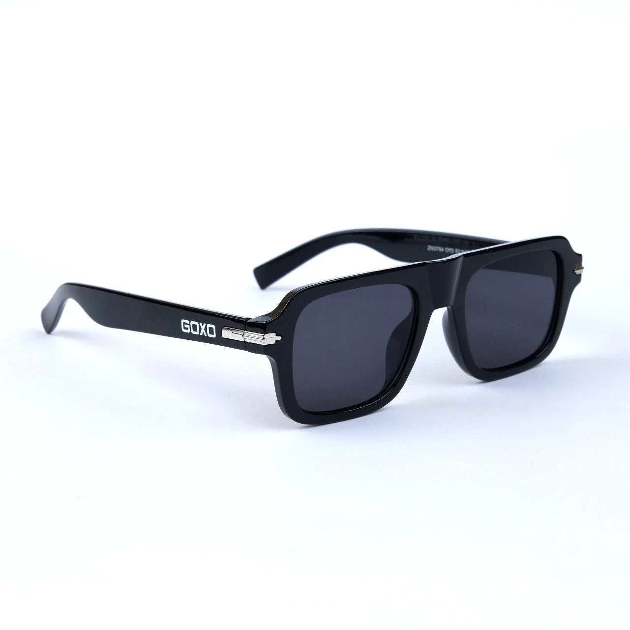 2024 SUNGLASSES BLACK 744