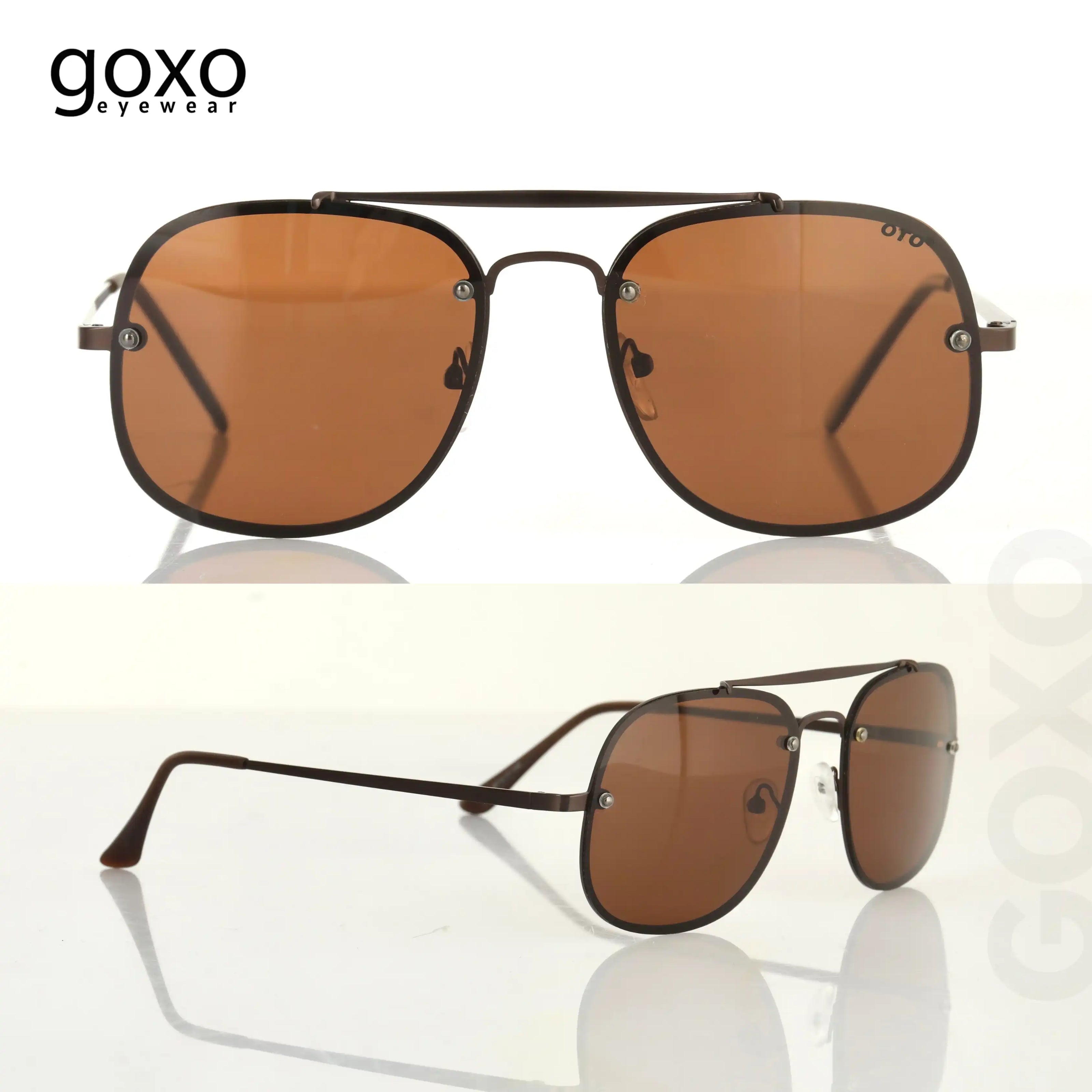 Mens Brown Polarized