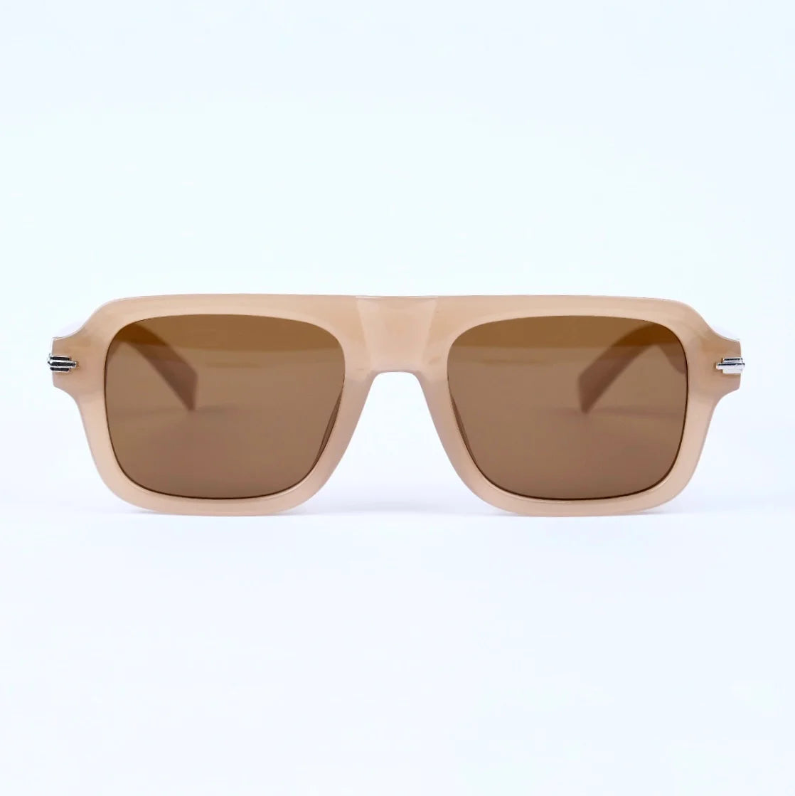 2024 SUNGLASSES BROWN 745