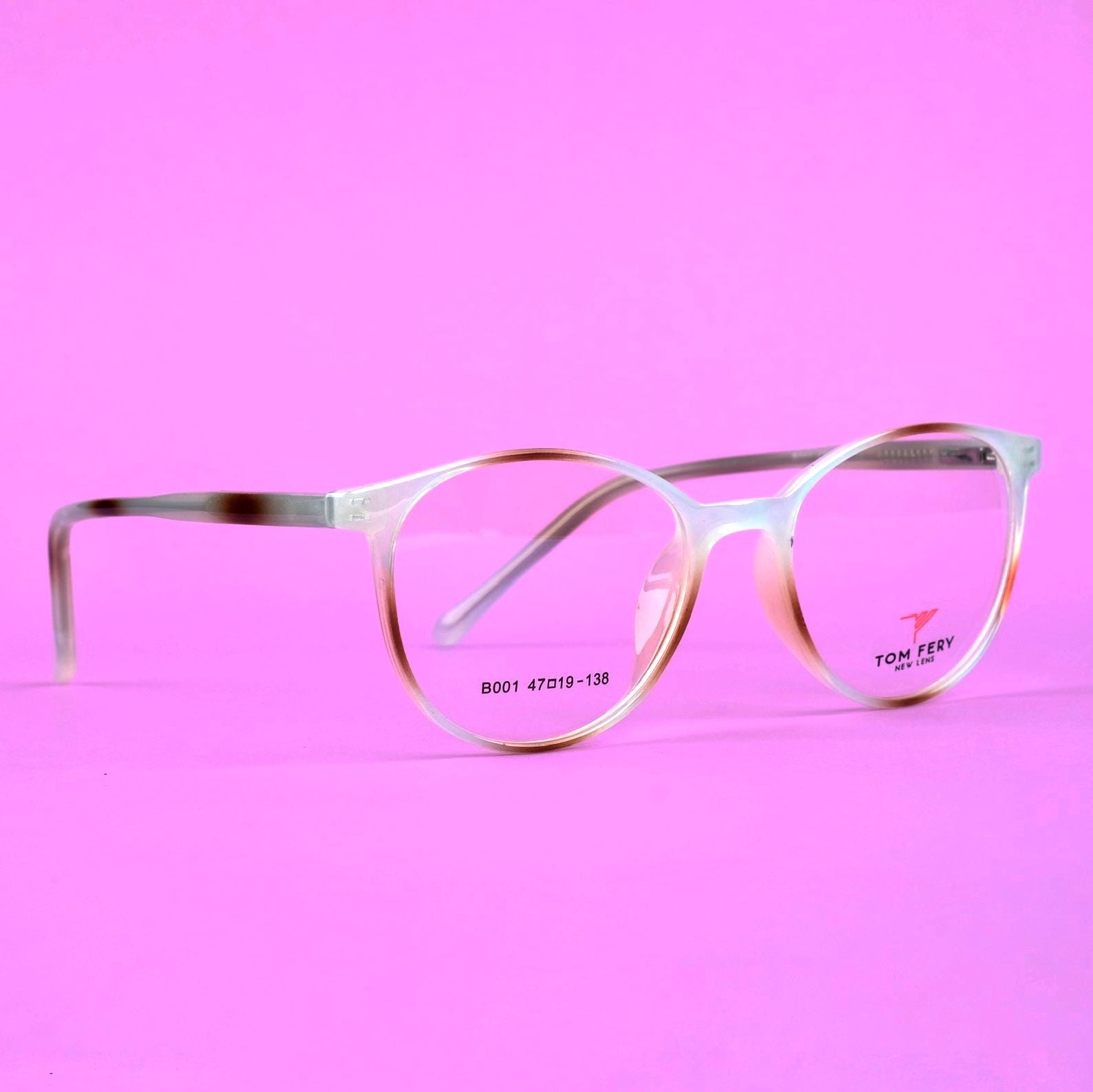 Ladies Classic cat eye frames