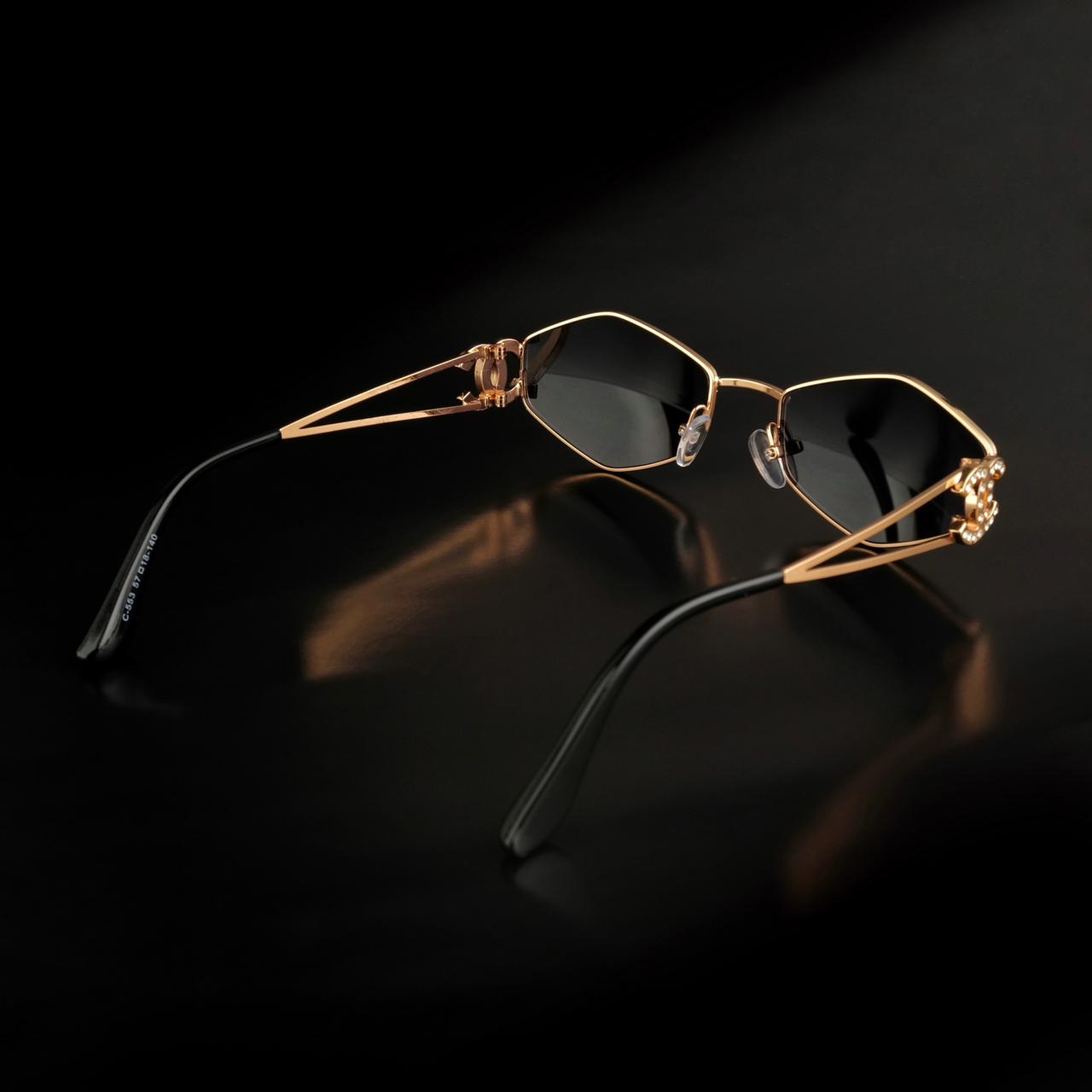 Fancy metal 578