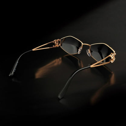 Fancy metal 578