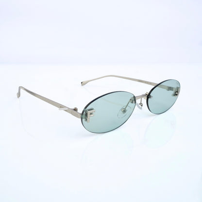 Rimless oval 582