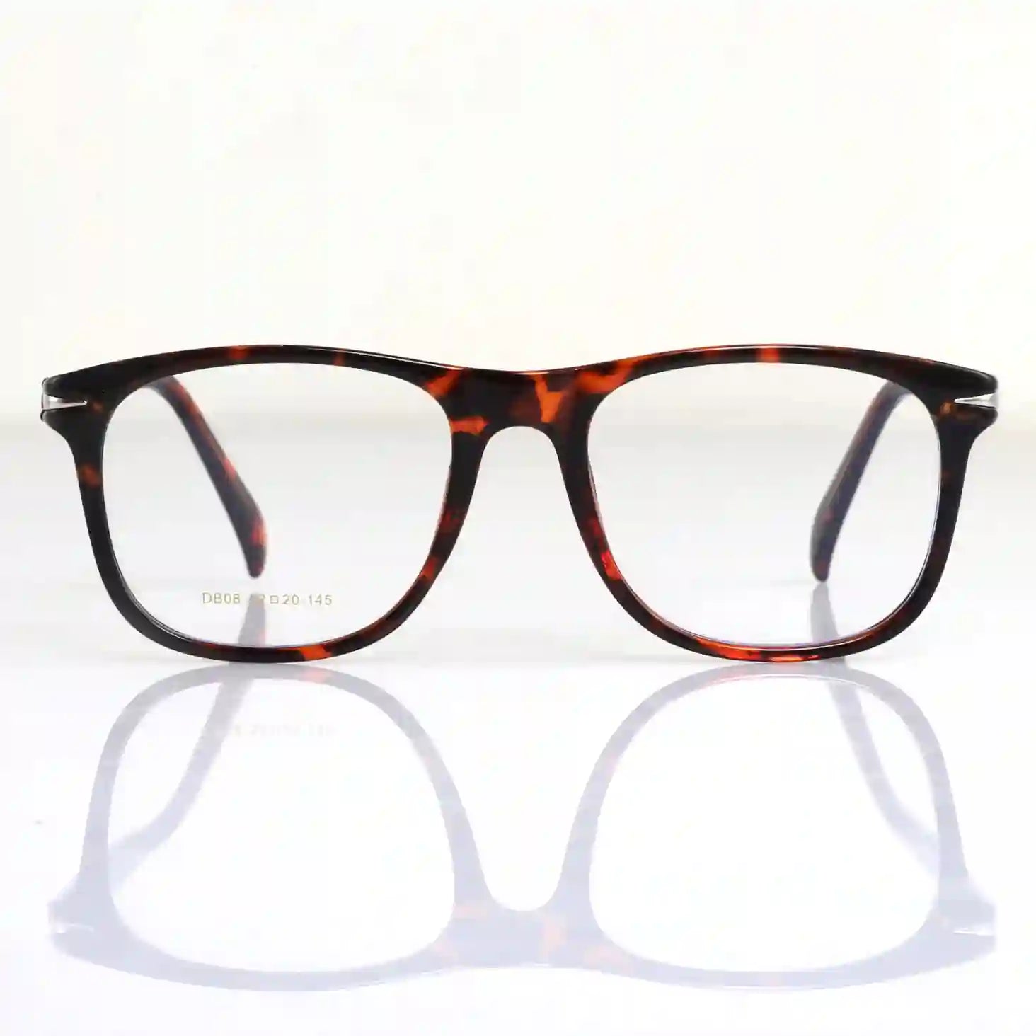 EYEGLASSES DB08 Leopard