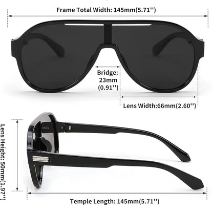 PREMIUM POLARIZED SUNGLASSES 720