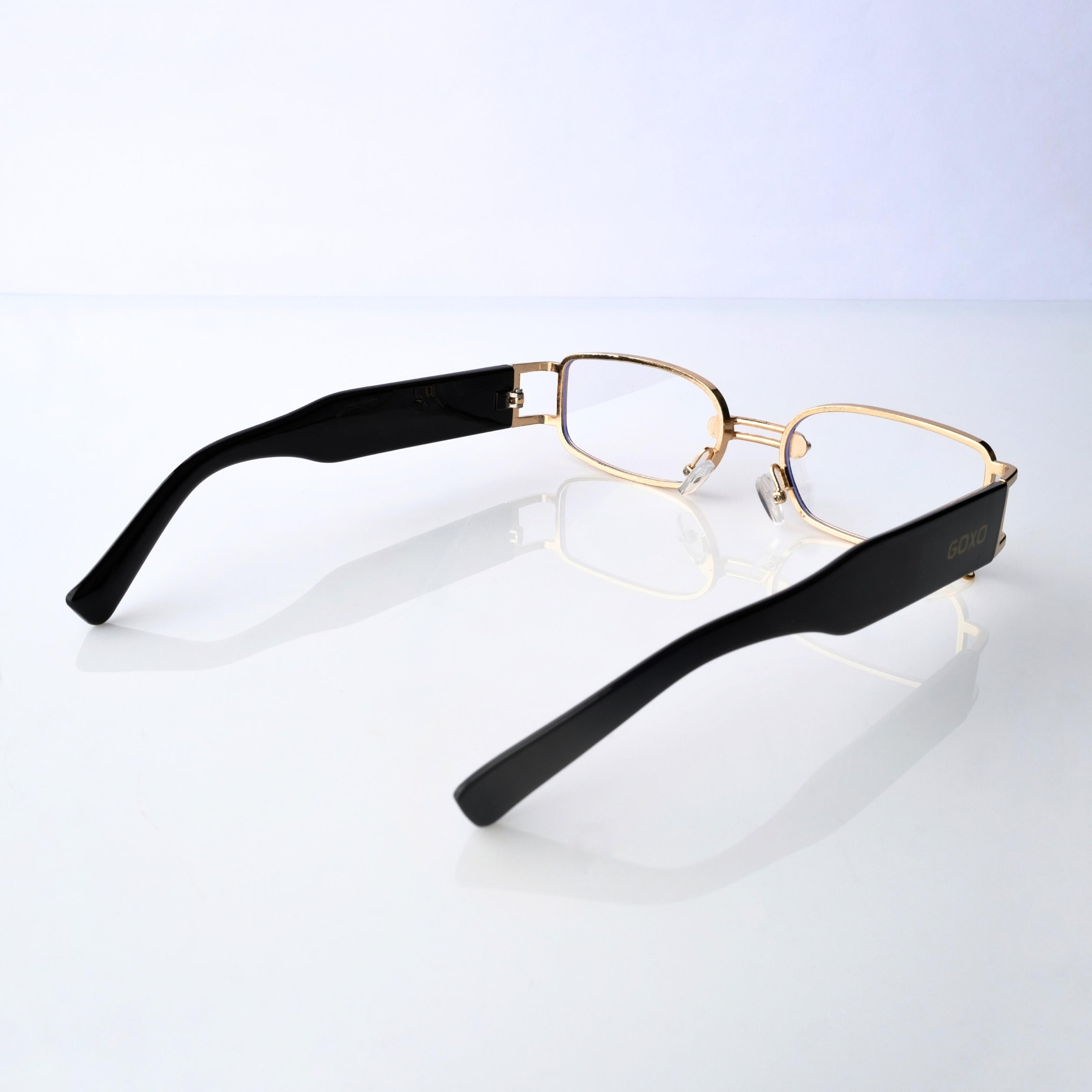 heavy metal styling glass 727