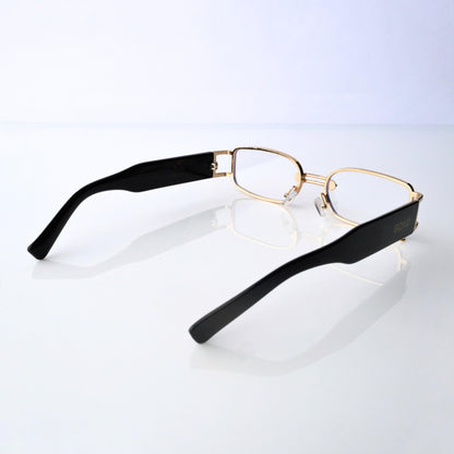 heavy metal styling glass 727