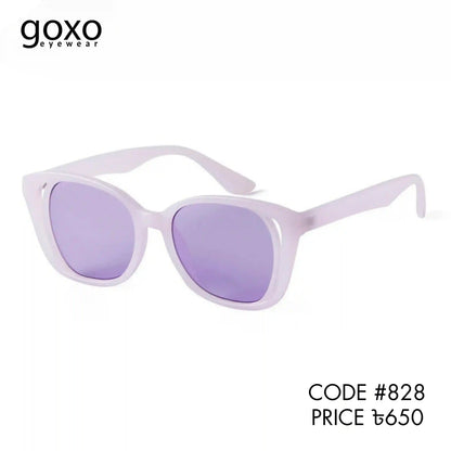 Ladies Pastal sunglasses 828