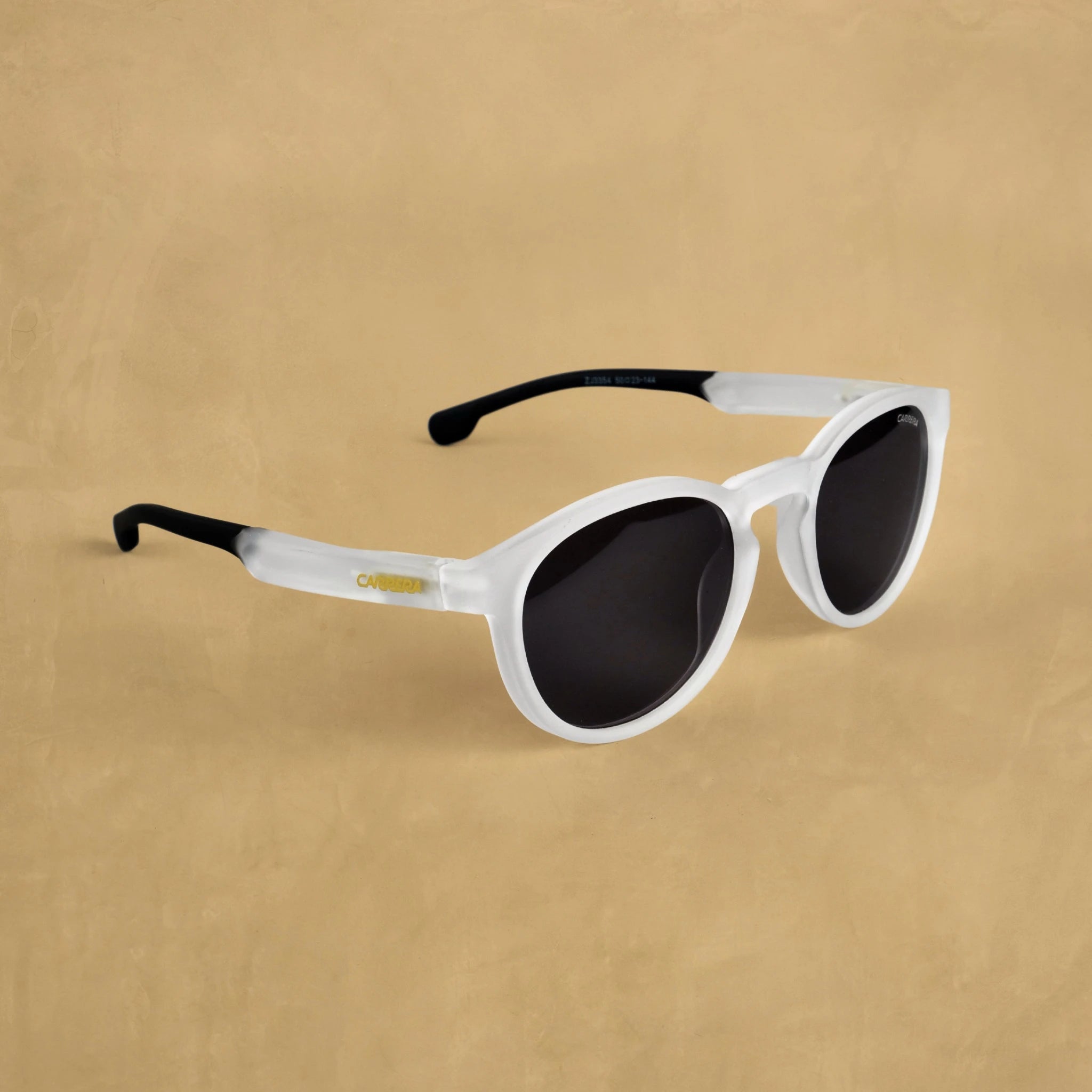Polarized Matte Icy White 432