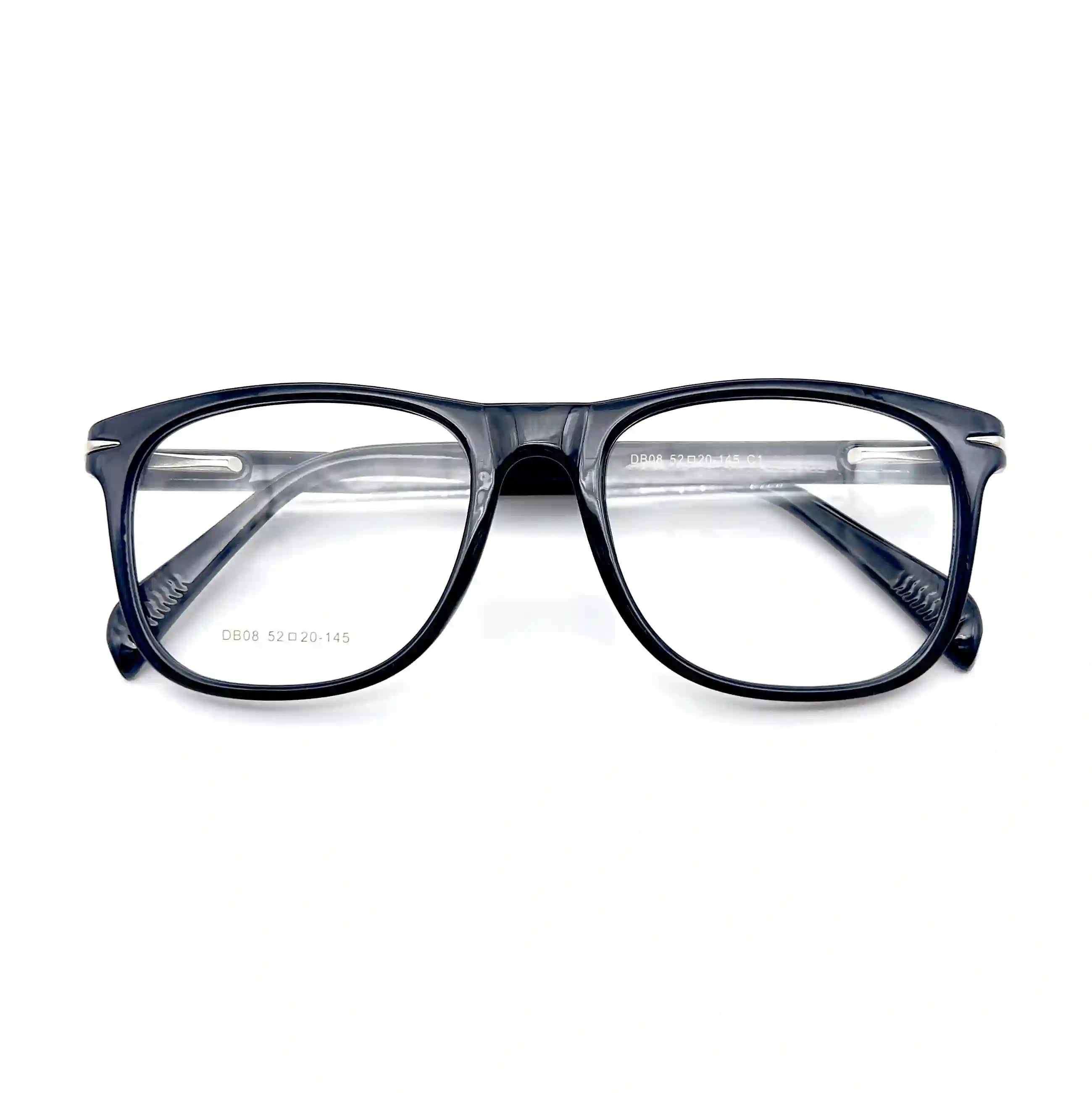 EYEGLASSES DB08 Black