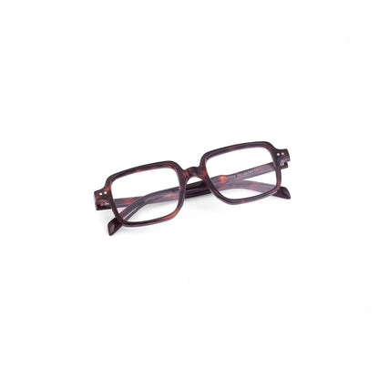 Square leopard frame 791