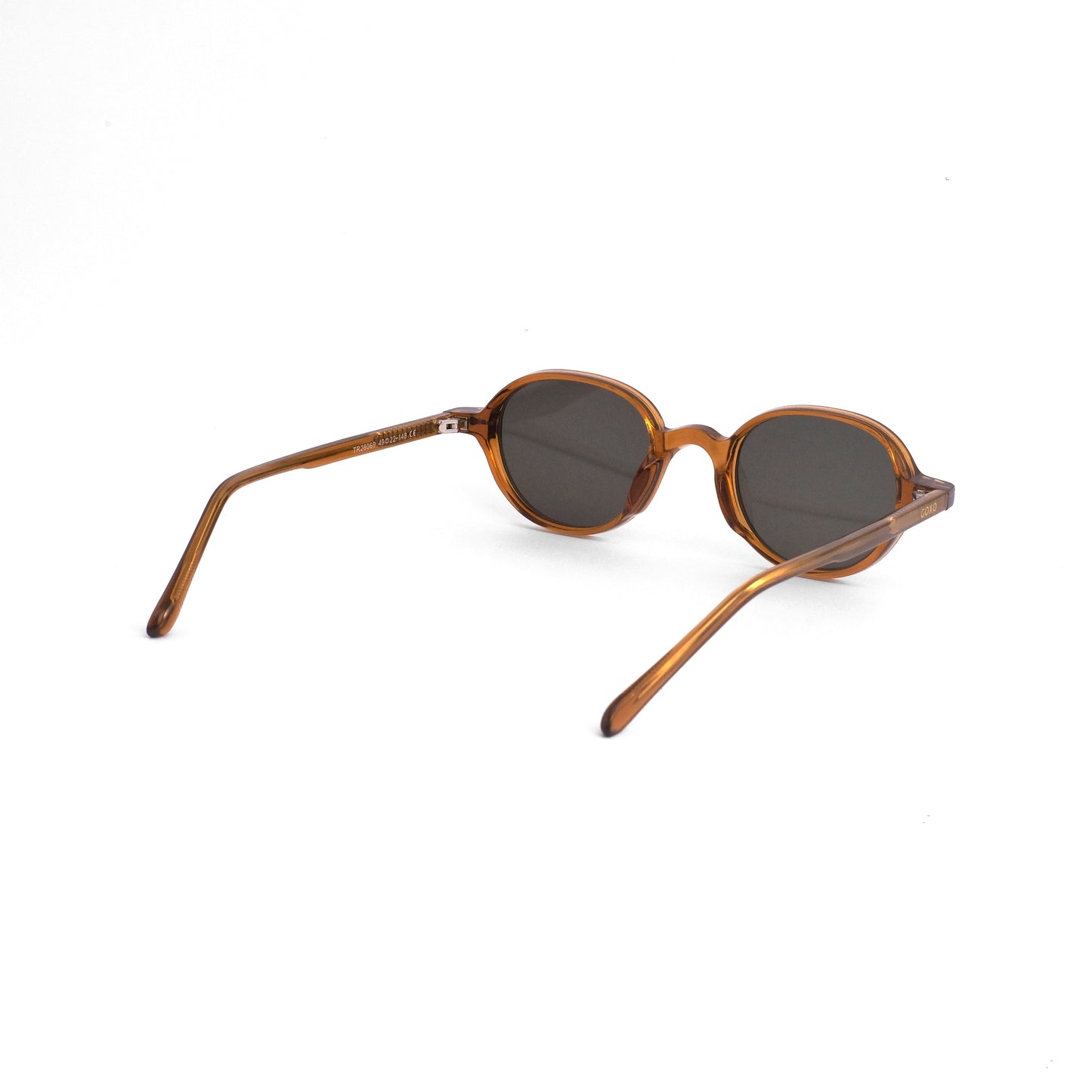 Valmont classic brown-green sunglass 835