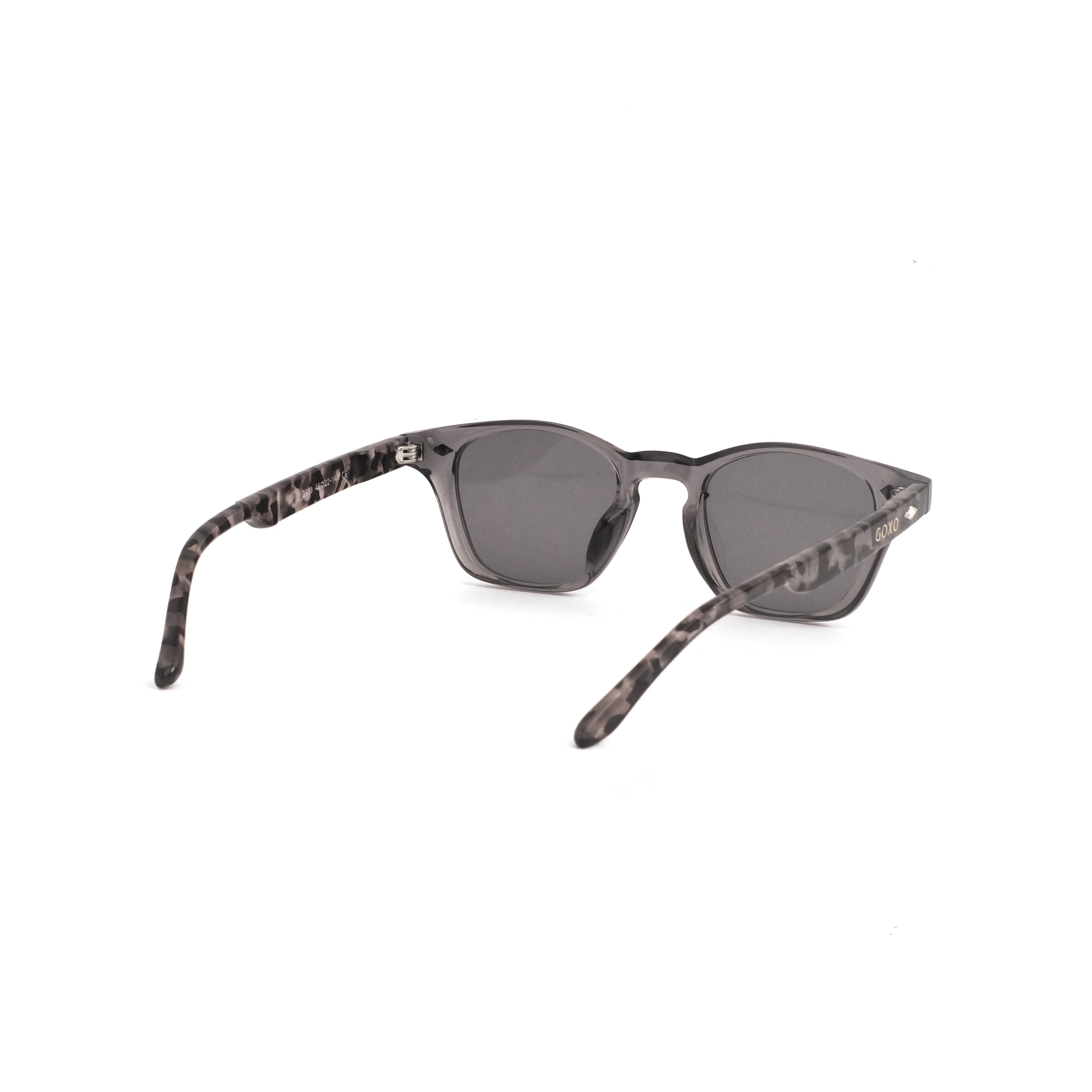 Meylor gray sunglass 836