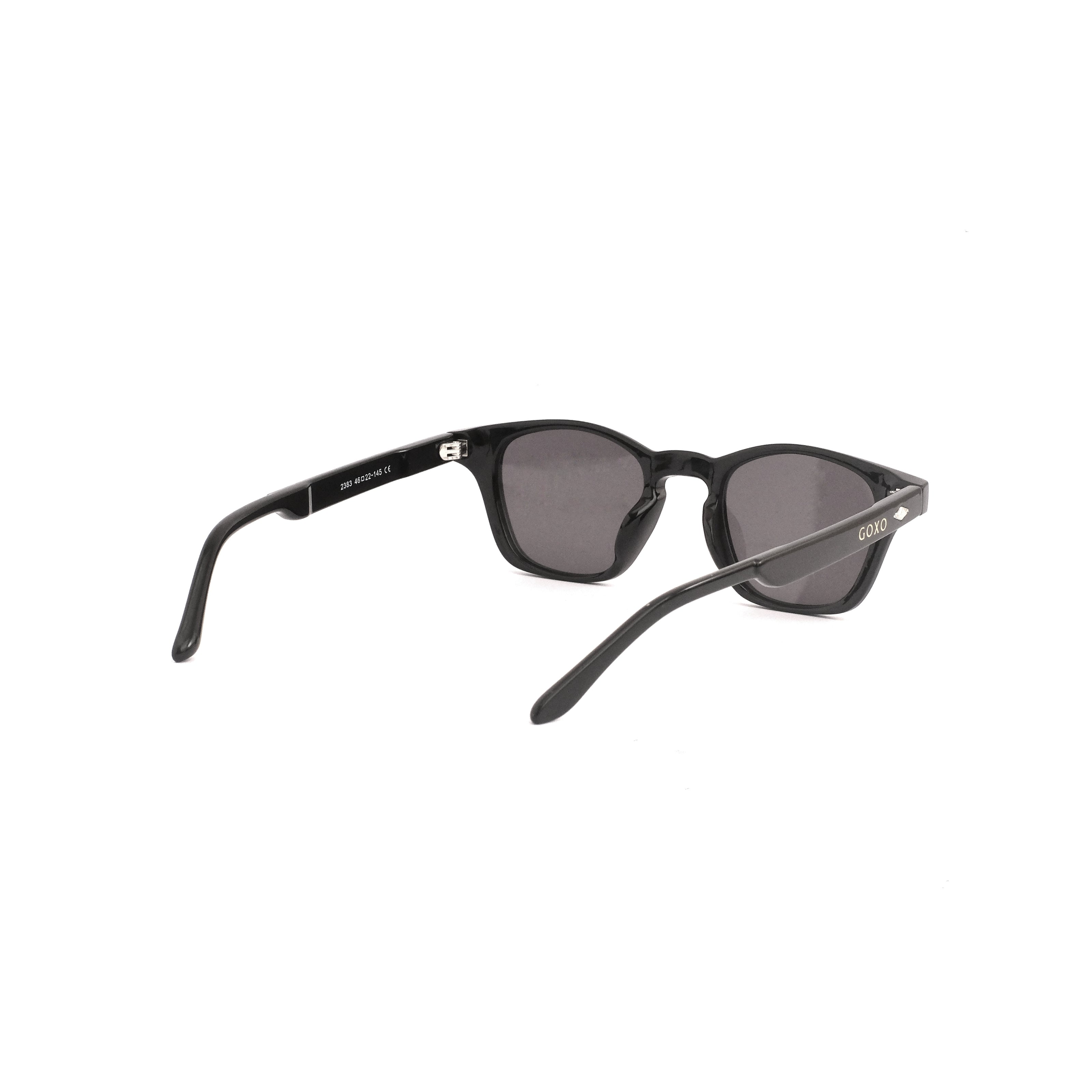 Meylor black sunglass 839